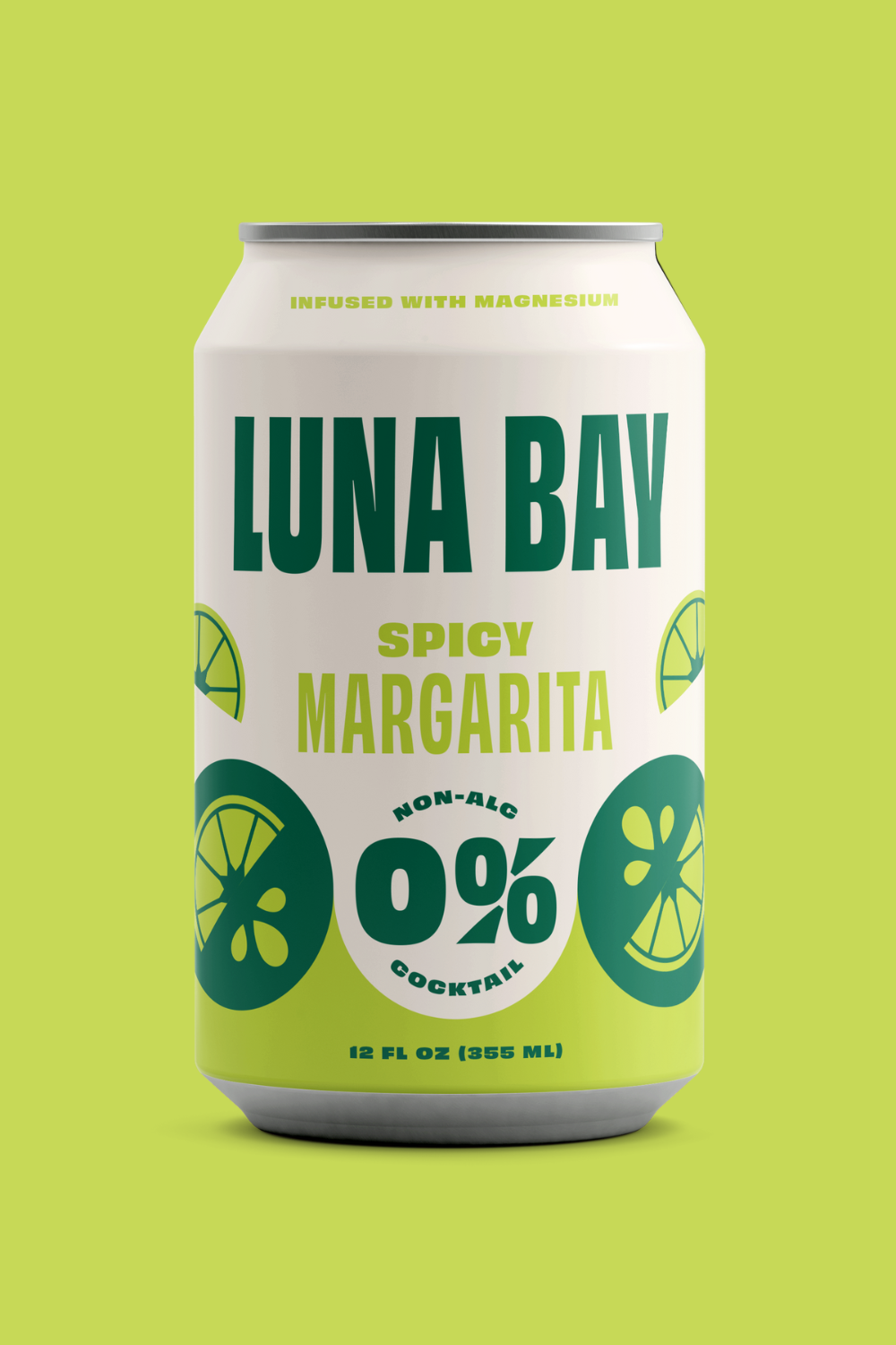 Spicy Margarita – Luna Bay Drinks