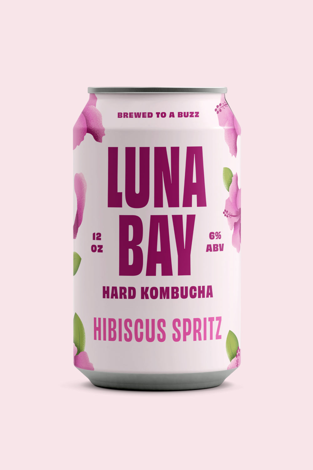 Hibiscus Spritz – Luna Bay Drinks