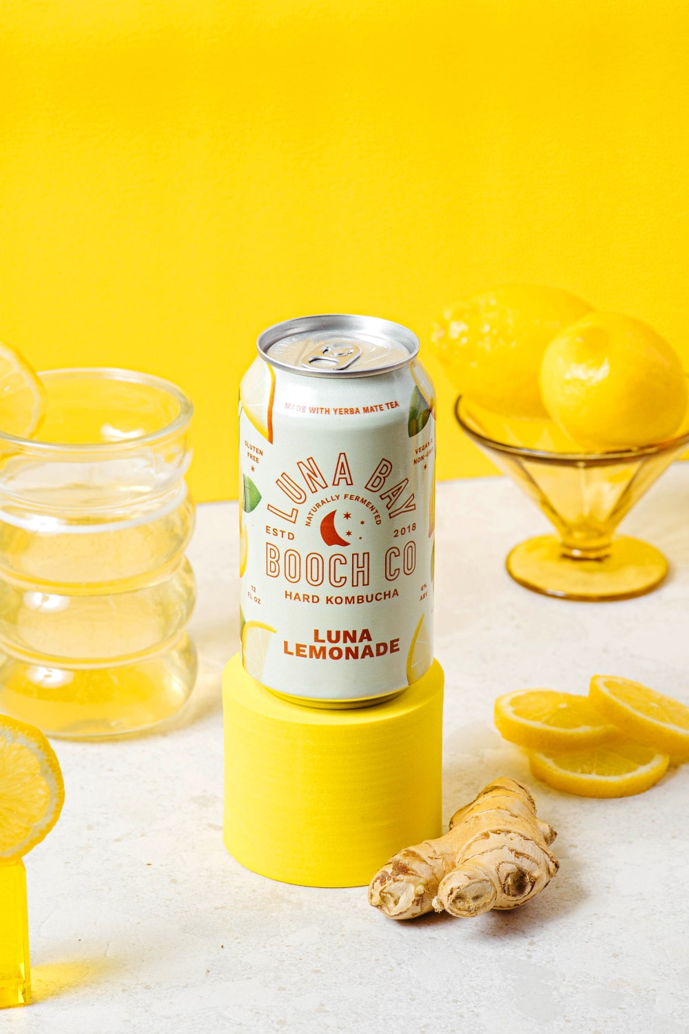 Luna Bay Lemonade