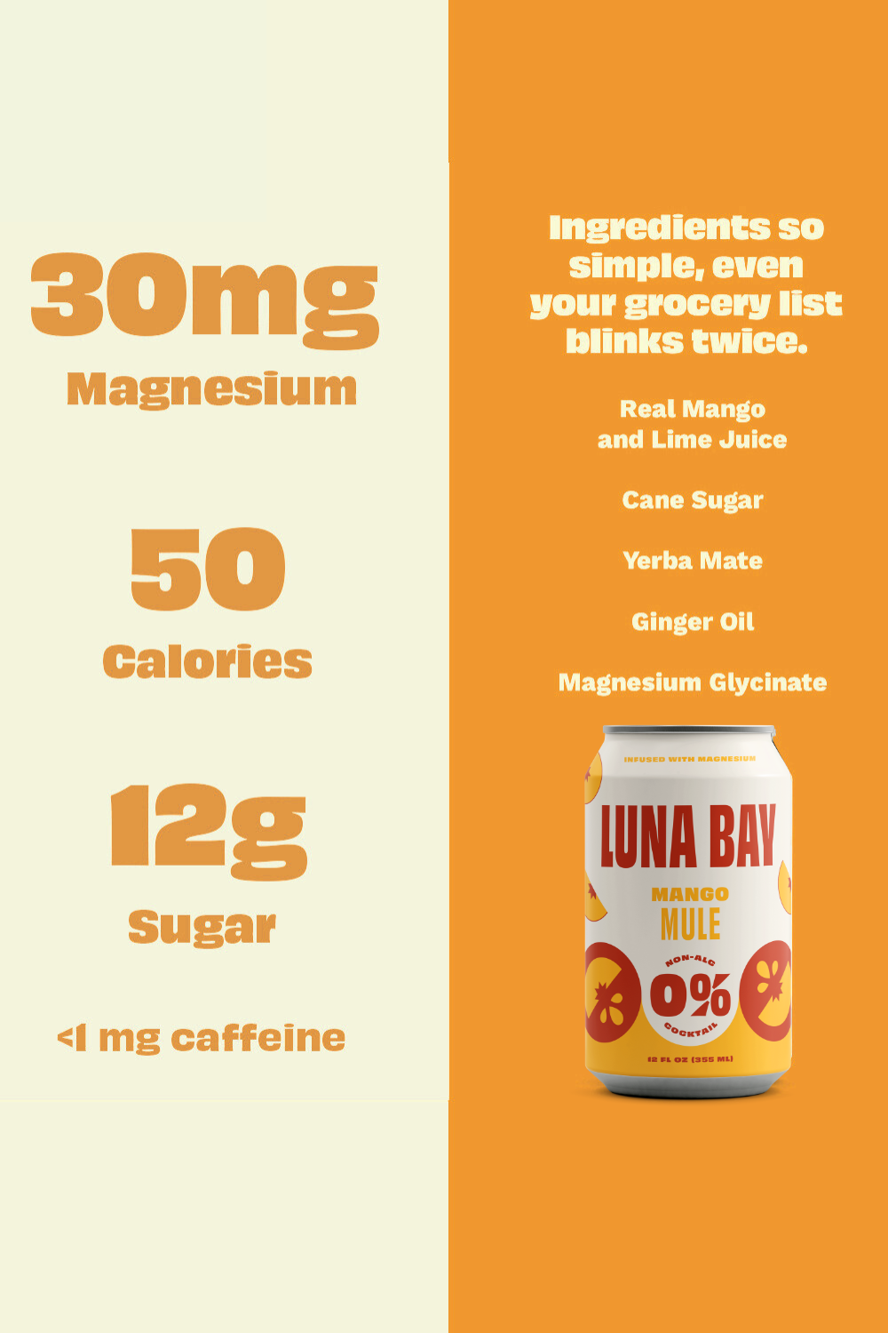 Mango Mule
