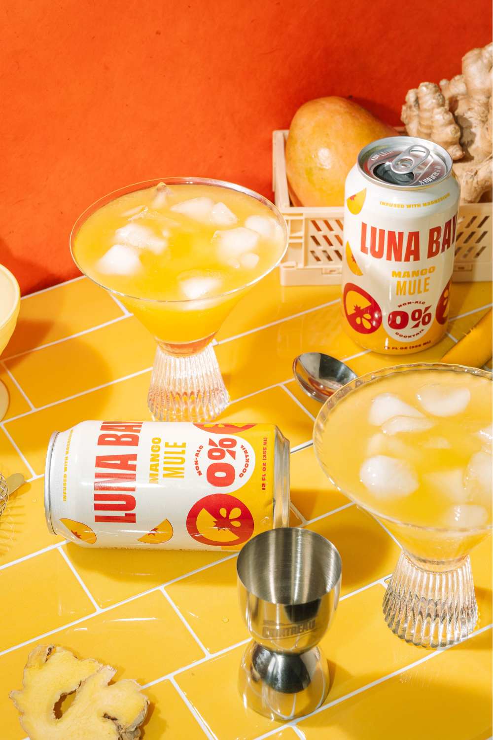 Mango Mule