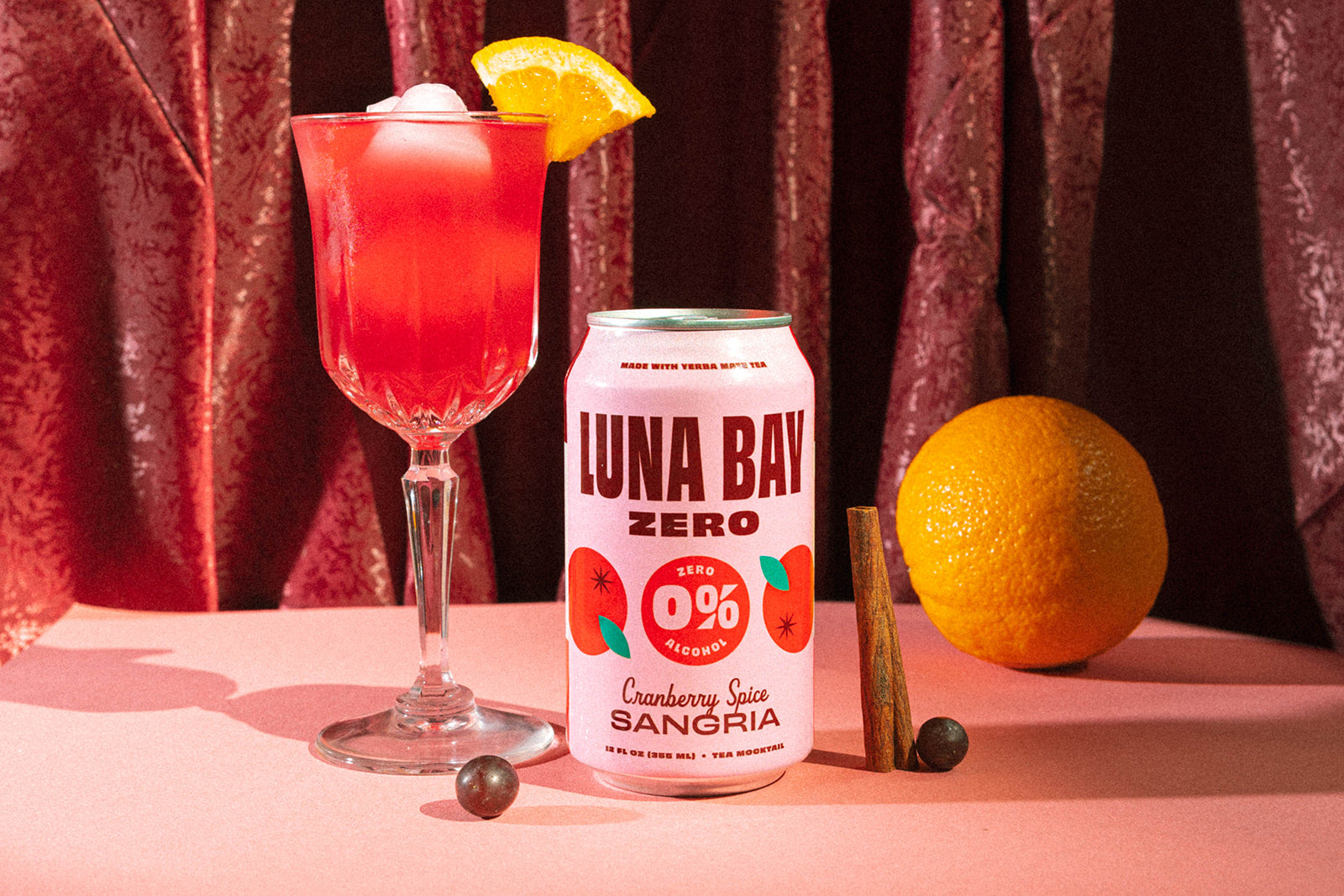 Grapefruit Jalapeño – Luna Bay Drinks