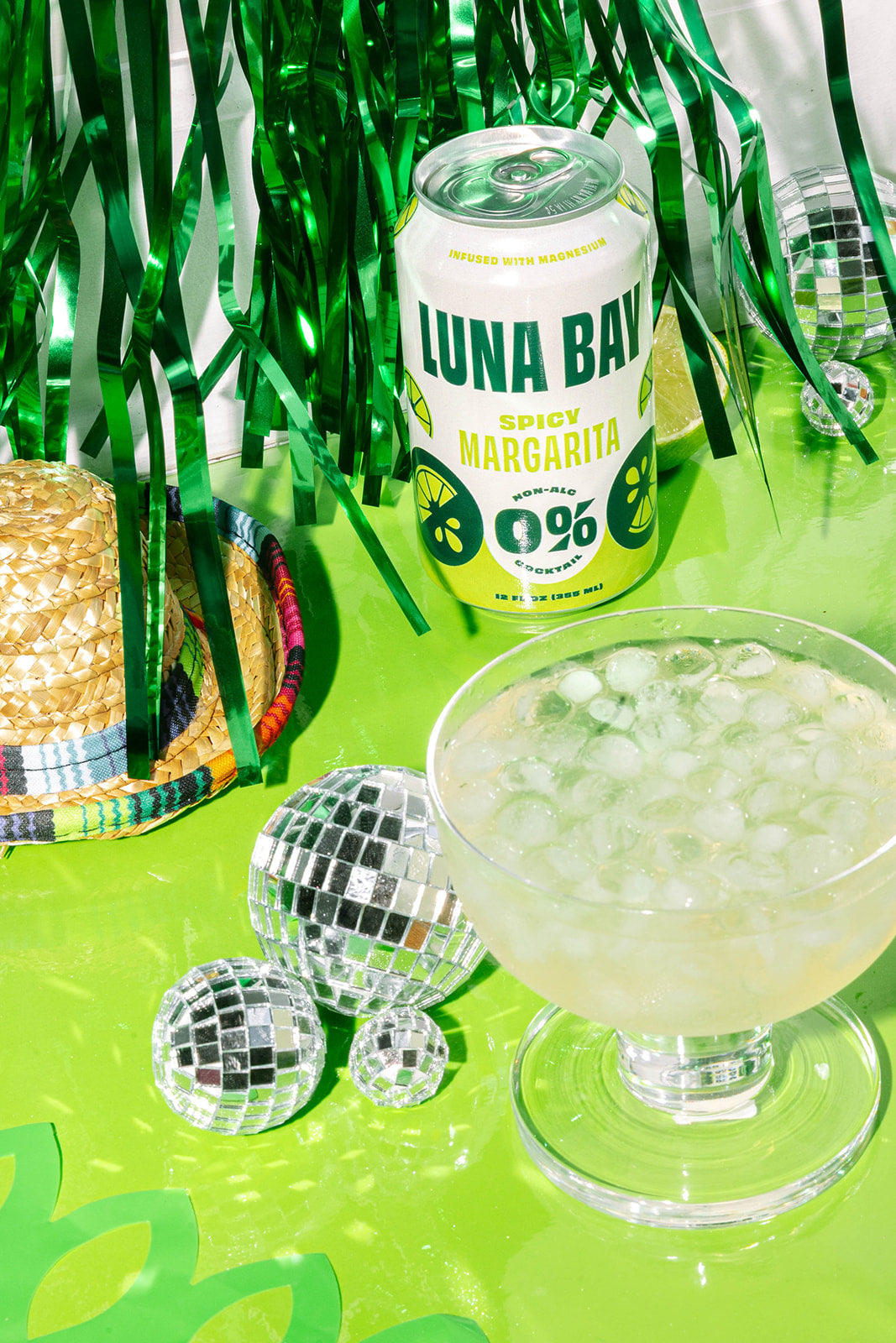 Spicy Margarita