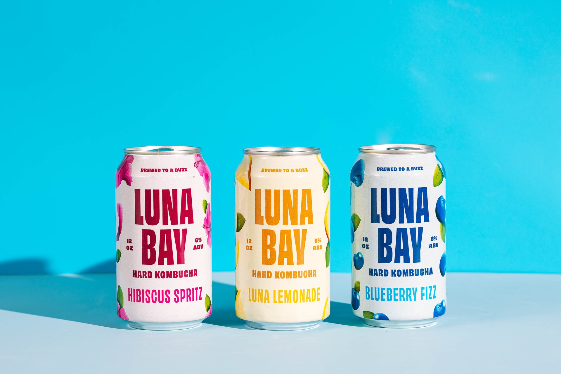 Core Variety Pack Luna Bay Drinks