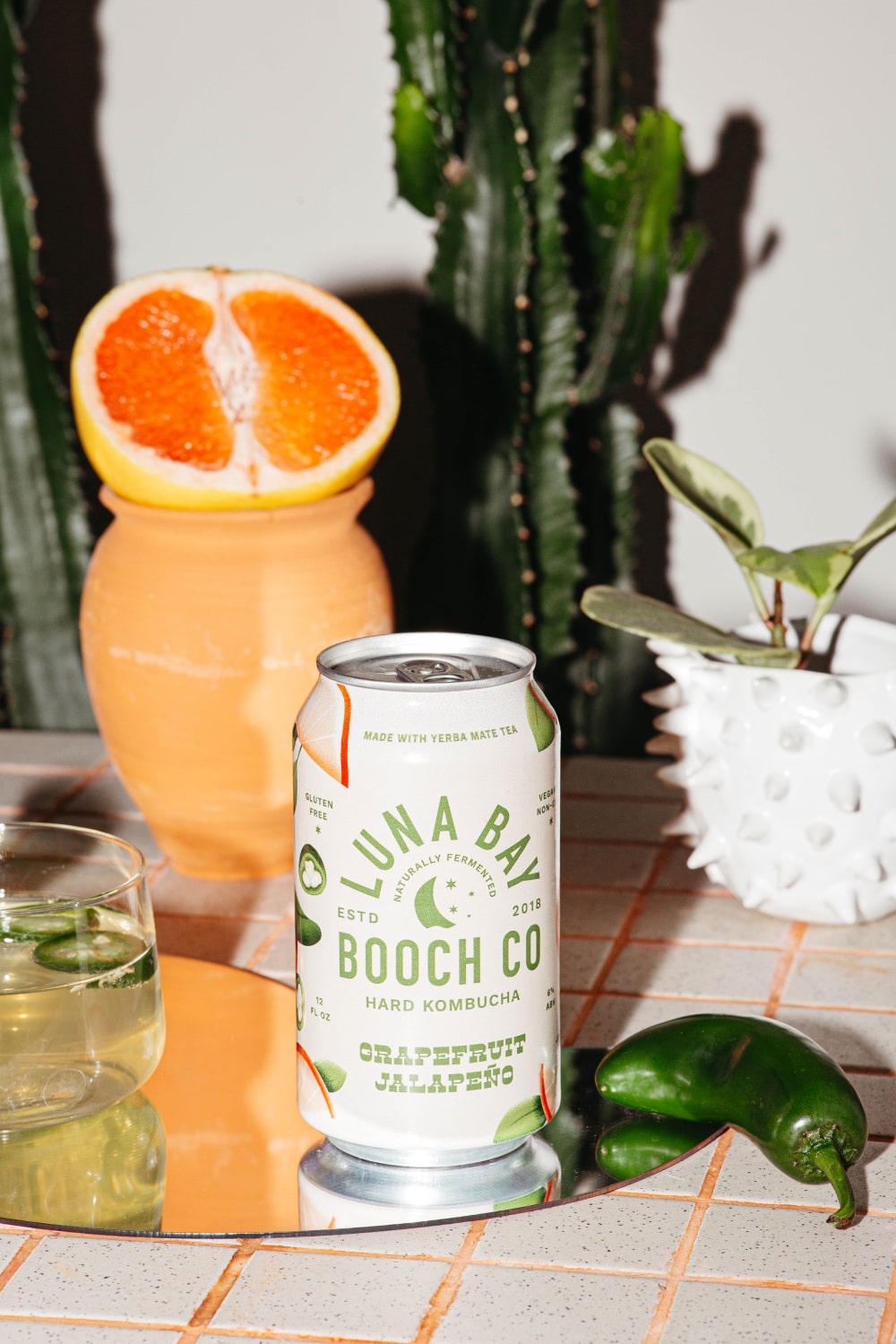 Grapefruit Jalapeo Luna Bay Drinks Grapefruit Jalapeo Luna Bay Drinks