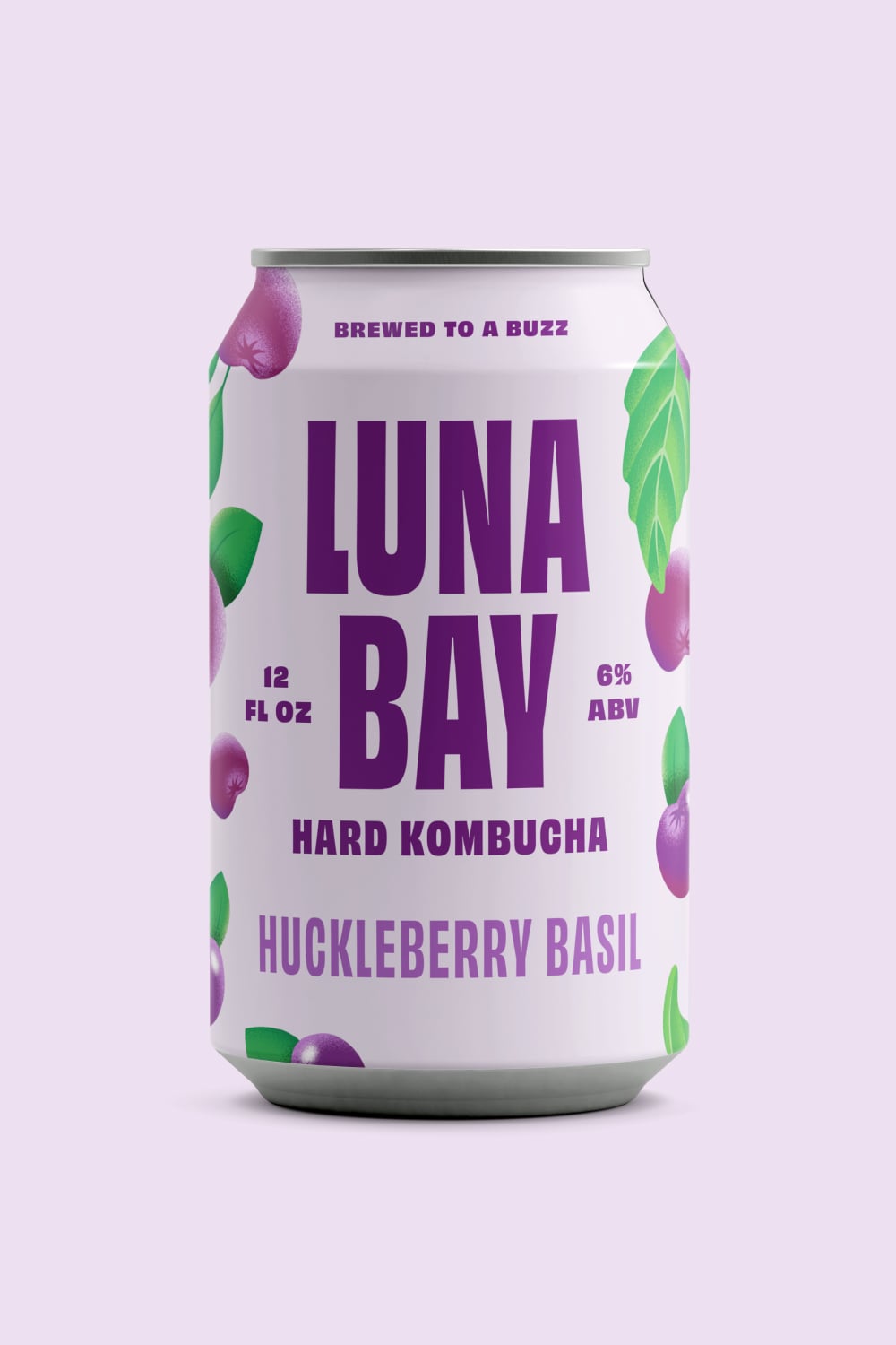 Huckleberry Basil