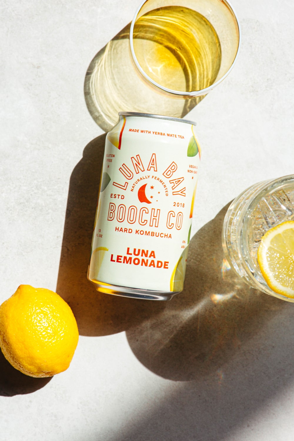 Luna Bay Lemonade