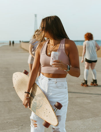 Luna Bay Hard Kombucha & Hard Tea – Luna Bay Drinks